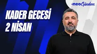 Fenerbahçe için en kritik tarih 2 Nisan | Serdar Ali Çelikler | NEO Gündem