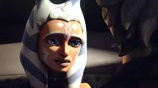 Ahsoka & Anakin AMV || Never Forget You