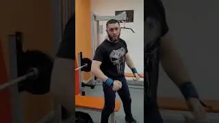 Жим 100 кг 4-3-2-1-3 раза