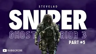 Sniper Ghost Warrior 3 Walkthrough Gameplay Part #5
