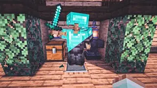 Minecraft ARMOUR STAND Swapper (Build Hack) #shorts