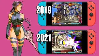The state of Dreamcast games on Nintendo Switch