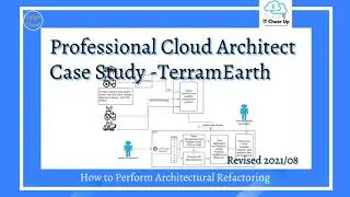 PCA Case Study - TerramEarth Revised on 2021/08: How to Perform Architectural Refactoring