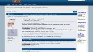 How to install Mods with Minecraft Forge Universal 6.0.1.349