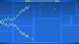 I try to jitter clicking 2