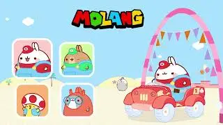 Super Mario Session 🎮 ~ Lofi & Beats Music To Game / Study / Work | Molang's Playlist |