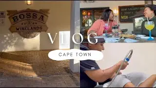 CAPE TOWN | TRAVEL VLOG | AUTUMN  LUNCH DATES AND MORE...