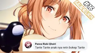 TANTE TANTE ANAKNYA NONTON B*KEP TANTE Balada Lirik #16 | Anime On Crack Indonesia