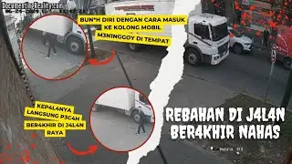 DETIK2 SEORANG PRIA NGAKH1R1 H1DUPNYA DENGAN CARA SEPERTI INI