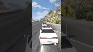 GTA 5 Role Play - GTA5RP #shorts