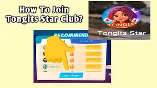 How To Join Tongits Star Club 2024 new update | How To Join Tongits Star Part 2