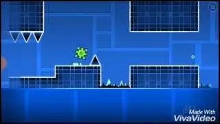 Como conseguir las tres estrellas en base after base (geometry dash)