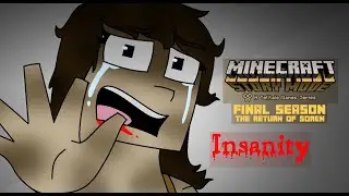 INSANITY [Minecraft Story Mode: Final Season FANMADE] Animatic