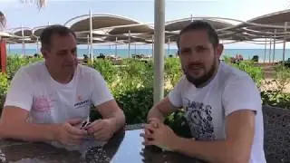 Сергей Тишко о EasyBizzi