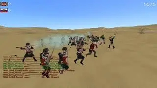 Warband NW FINAL EIC season 3 96y VS 59th 5/6