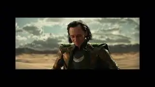 The One Where Loki Goes Really Slow 🤣🧑‍🦯 | LOKI Episode 1 BEST SCENES! | Disney+ Marvel Series