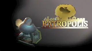 So I decided to build a civilisation in Ratropolis