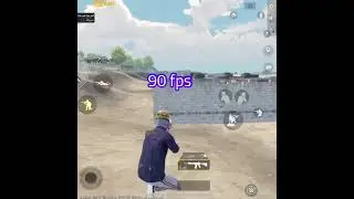 FPS Meter for PUBG Mobile 
