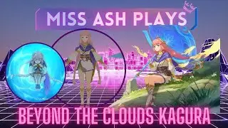 My Slow-Hands KAGURA | Beyond the Clouds skin