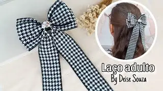 LAÇO LEIDY COM PONTA