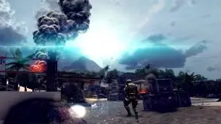 Modern Combat 4: Zero Hour - Extended Reveal Trailer (Official)