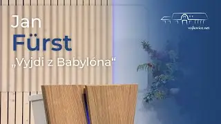 Živý přenos kázání - Jan Fürst (31. 8. 2024)