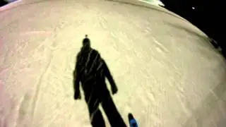 Night Skiing at Nashoba Valley