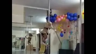 Pole Static Combo