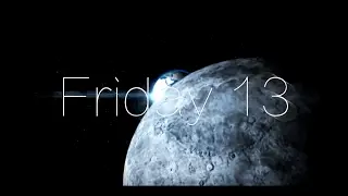 Friday 13 (after effects, 3d max test)