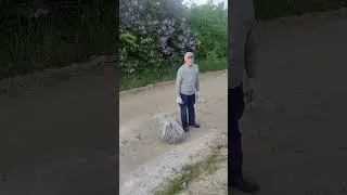 палить нужно у себя в бочке