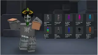HOW to get ALL FREE UGC CHARACTERS, MORE...
