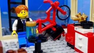 A Day in the Life of a Minifigure