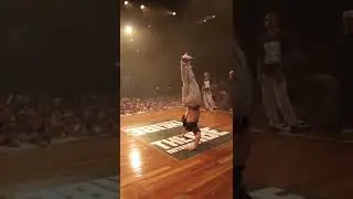Bboy Blond vs Bboy Issei legendary battle