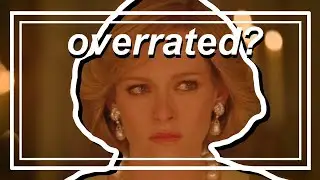 I didn't really like Spencer (2021) - Review