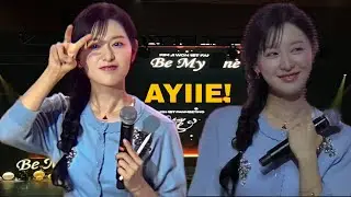 Filo Dongdengs teasing Kim Jiwon