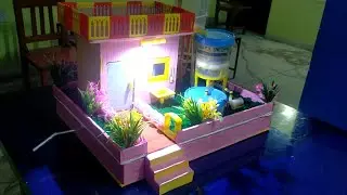 NEW SICENCE PROJECT (RAINWATER HARVESTING SYSTEM)