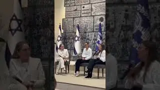 אות ההוקרה ליום האחיות והאחים הבינלאומי 2024 - נילי מרגלית