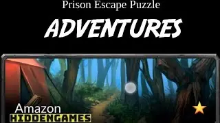 Prison Escape Puzzle AMAZON walkthrough with solutions