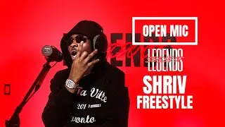Shriv - Freestyle | Open Mic @ Studio Of Legends