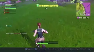 fortnite battle royal / PS4
