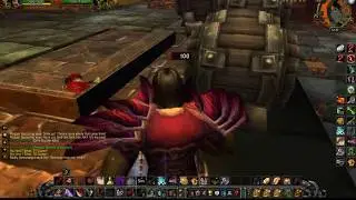 Rogue Solo Plugger Spazzring, Ribbly Screwspigot, Hurley Blackbreath - lvl 54+