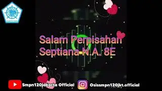 TASYAKURAN VIRTUAL KELAS IX T.A. 2020/2021 - KELULUSAN 100%