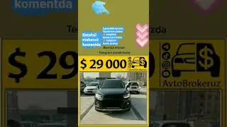 Captiva narxi $29.000 Moshina bozor narxlar  