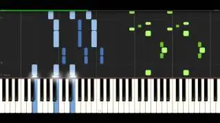 Tobu - Candyland - PIANO TUTORIAL