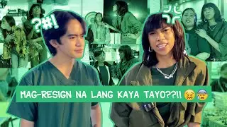 GAANO BA KA-STRESSFUL MAGTRABAHO SA PILIPINAS? ft. ARSHIE LARGA | mimiyuuuh