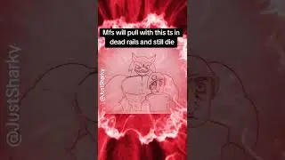 Roblox Dead rails meme 