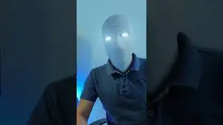 Face tracking, Clean plate, Compositing in Nuke.