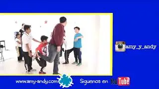 Juegos DIVERTIVOS y entretenidos para NIÑOS 7/10 🟣 Amy & Andy Kids