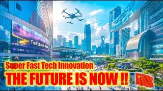 Mind-Blowing New Gadgets from China’s CEIC Tech Expo!