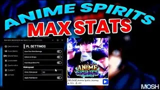 *NEW* ANIME SPIRITS JOURNEY SCRIPT (PASTEBIN 2025) (AUTOFARM, BEST PETS, AUTO CLICK, COLLECT DROPS )